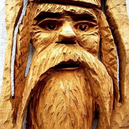 Ferienhaus Wotan Thale Exterior foto