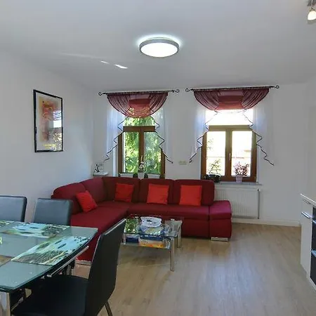 Ferienhaus Wotan Thale Exterior foto