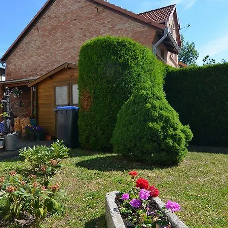 Ferienhaus Wotan Thale Exterior foto
