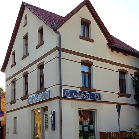 Ferienhaus Wotan Thale Exterior foto