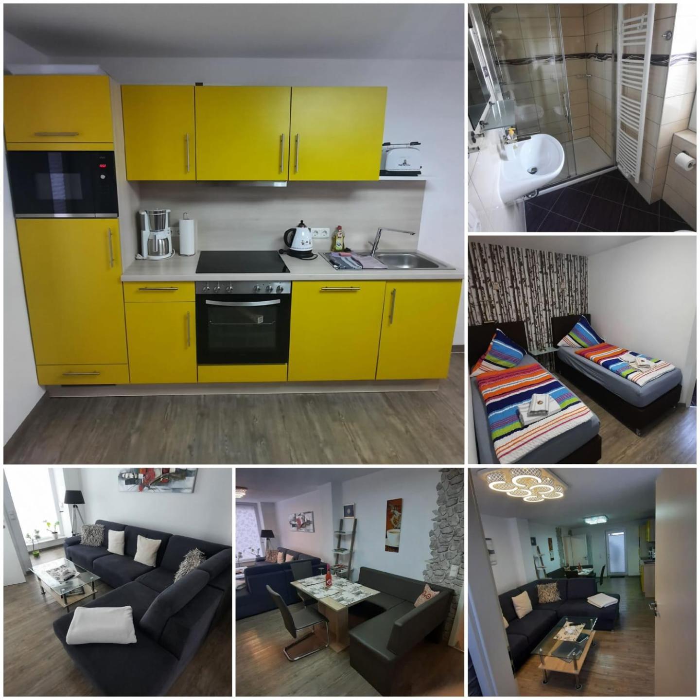 Wotan Appartement *