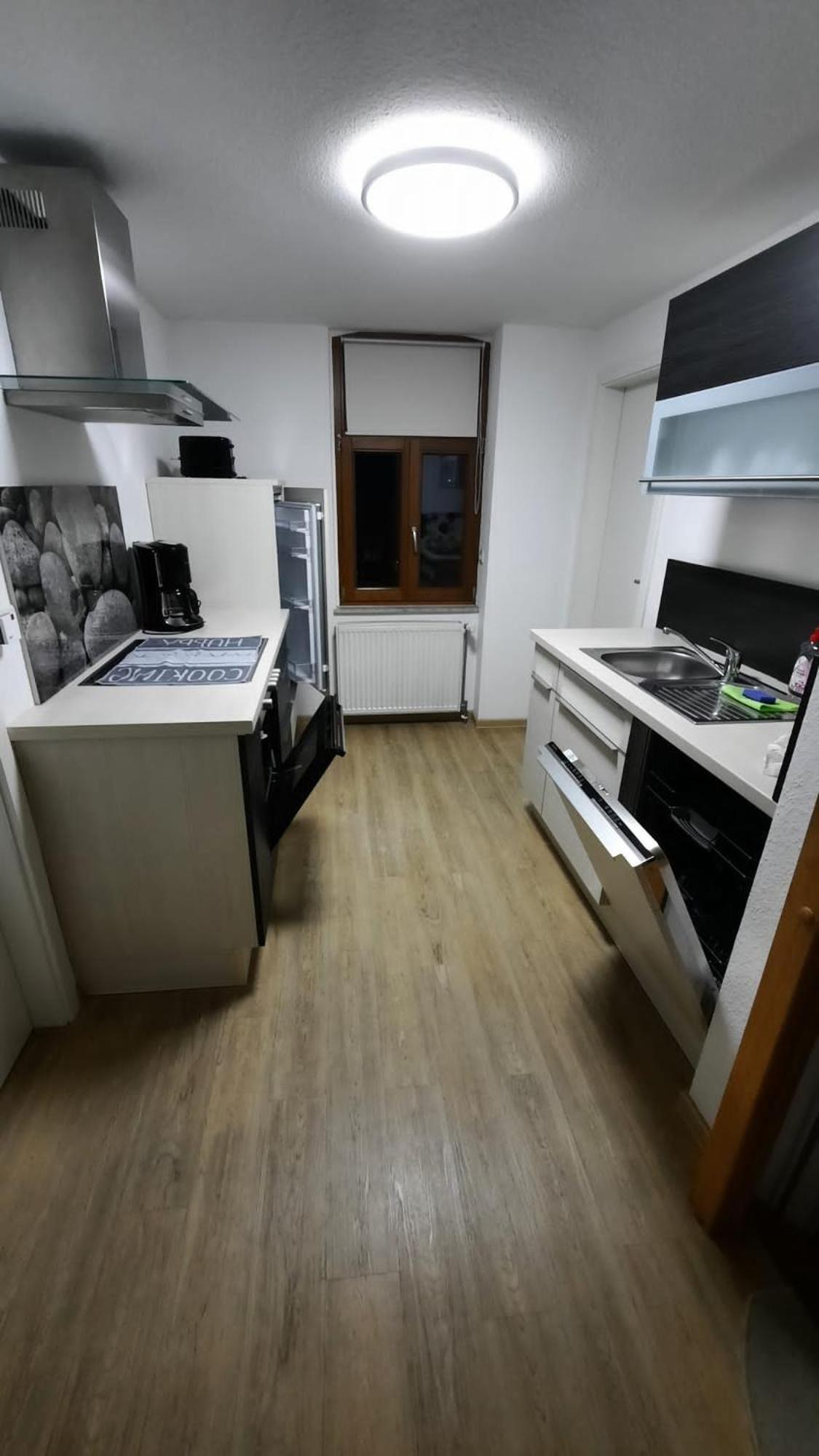 Wotan Apartment Thale
