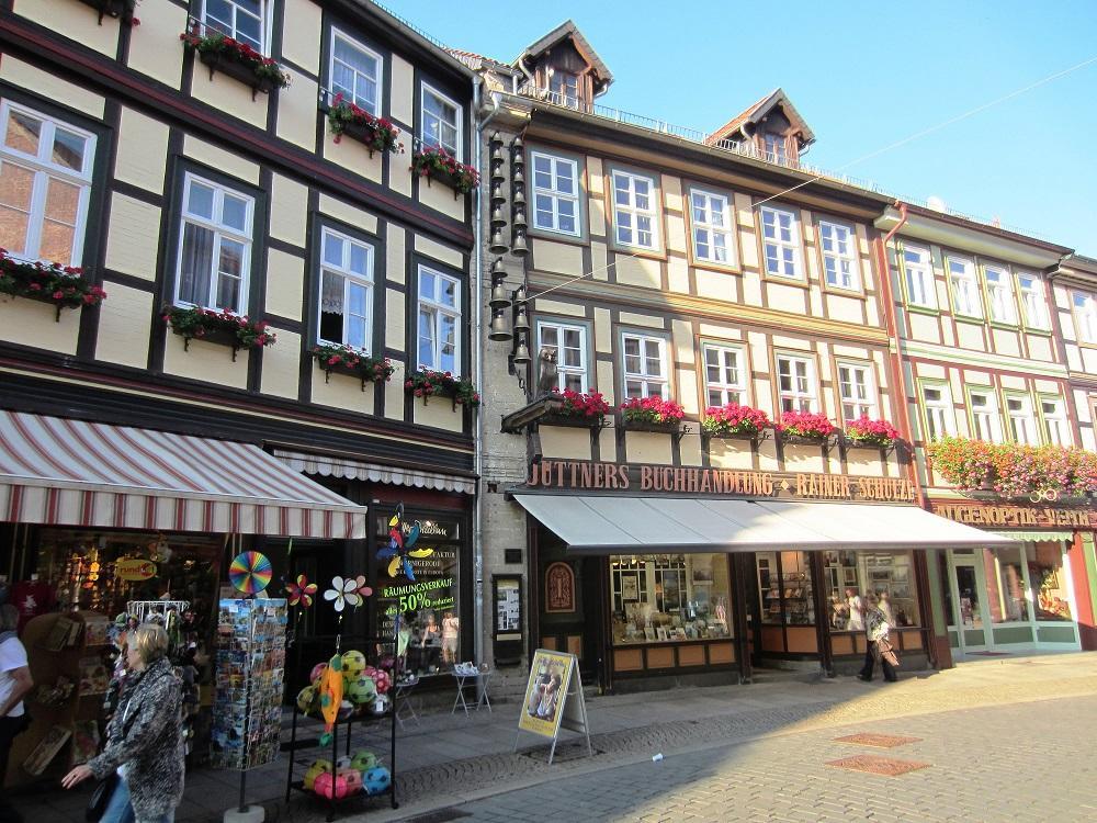 Appartement Wotan *