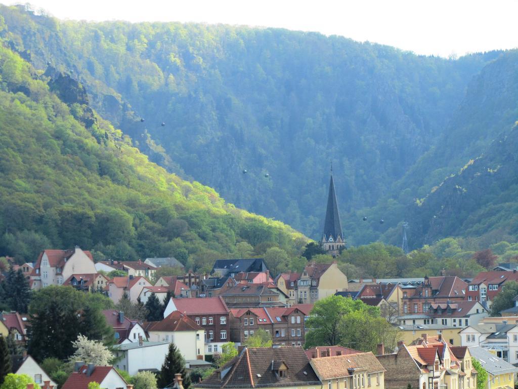 Appartement Wotan Thale